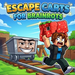 Escape Carts For Brainrots