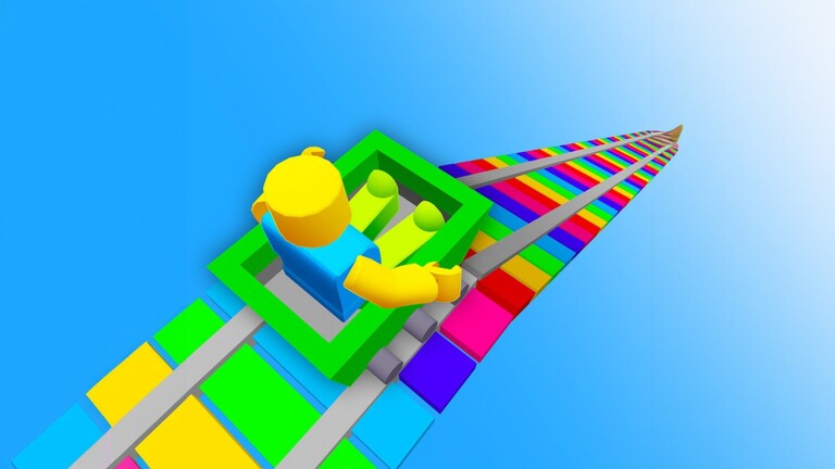Ride A Cart Simulator — official Roblox game image