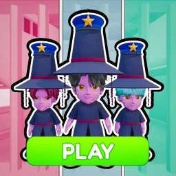 😈 BABY DEMON SAJA BOYS FAMILY PRISON RUN! (Obby) icon