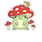 Wow im A frog anyone can join