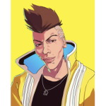 Im Bladee she call me Blade-e