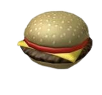 cheese Burger.