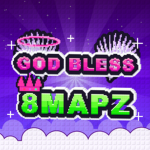 God Bless 8mapz 2