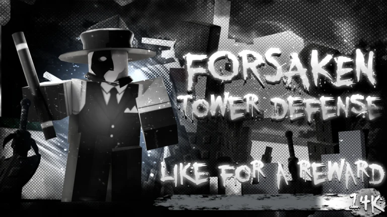 [DIE OF DEATH] Forsaken Tower Defense