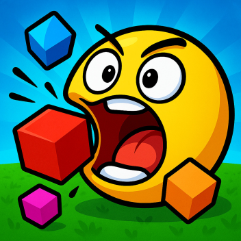 Eat Blocks Simulator 2