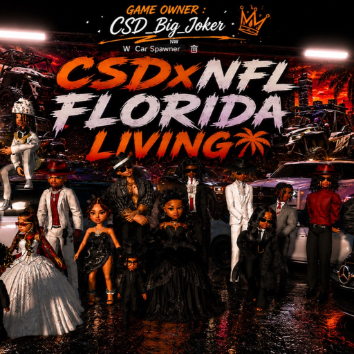 CSDxNFL Florida Living RP