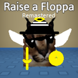 Raise a floppa remaster