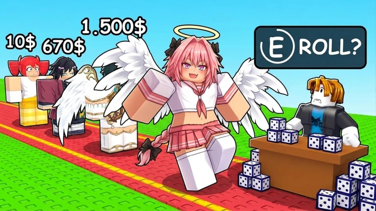 [SOUL] Spin a Fem! 🎲 サムネイル 3
