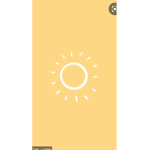 sunshine vibe!