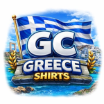 Grecce Shirts