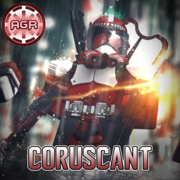 Aʀᴍʏ ᴏғ ᴛʜᴇ Gᴀʟᴀᴄᴛɪᴄ Rᴇᴘᴜʙʟɪᴄ : Coruscant!