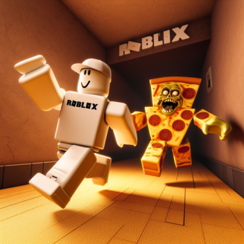 Work at a pizza nightmare