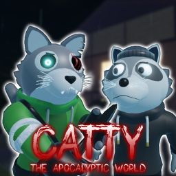 🧪 Catty: The Apocalyptic World 🧪