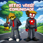 Retro - Verse / Comunidade