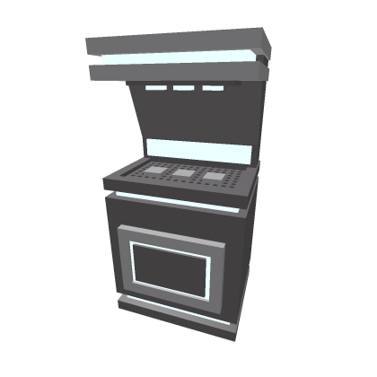 sci-fi coffee machine