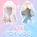 [NEW!] 💙 AFK For UGC Catalog!