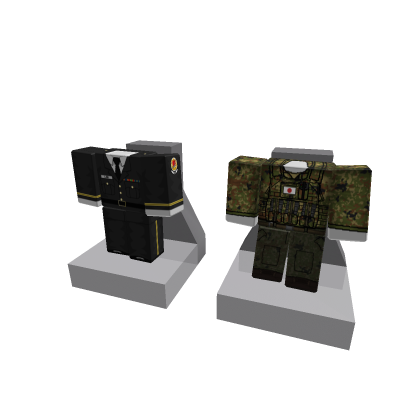 Auto-setup character model