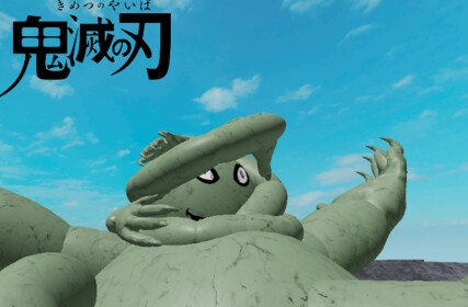 [長期維修中]鬼滅之刃 : 障礙賽 | Demon Slayer : Obstacle race