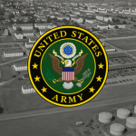 US. Army 1950's.