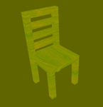 Yellow Chair idk