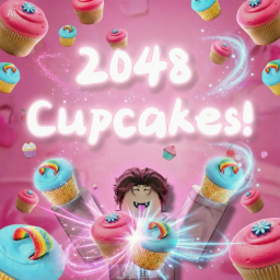 [UPDATE] 2048 Cupcakes!