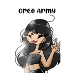 Hazel’s Oreo Army