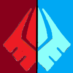 Korblox VS Redcliff Capture the flag