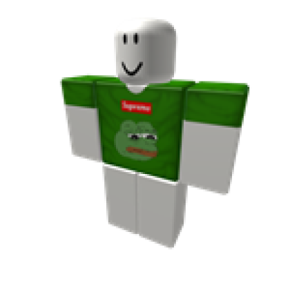 Supreme T shirt Roblox