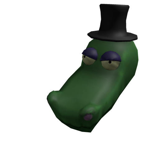 Mr. Chompers