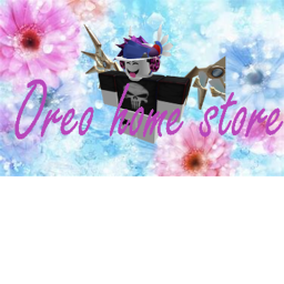 Oreo home store! (unfinished)