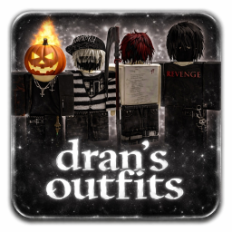 Dran's Outfits (NEW OUTFITS!! E-boy Fits R6 R15)