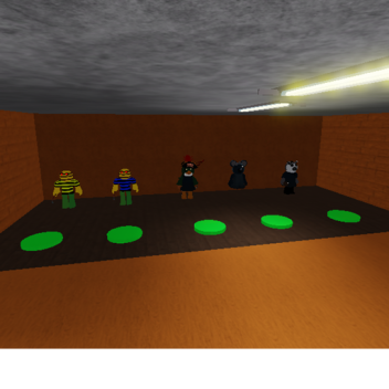 Custom Piggy Roleplay!