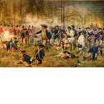 The Colonial War Role-play Group