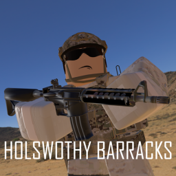 [RELEASE] Holsworthy Barracks