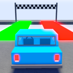 [WINTER] Ultimate Car Obby!