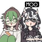 Frogie&MooMoo