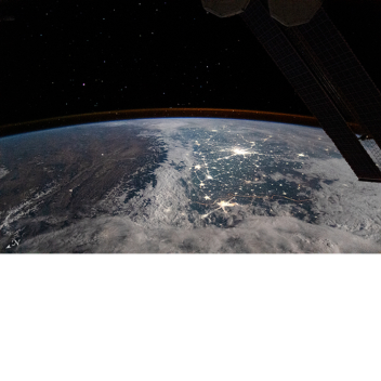 Travel to outer space