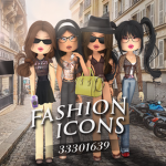 FASHION ICONS⋆