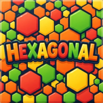 HEXAGONAL. Roblox group icon