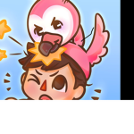 Flamingo fans111