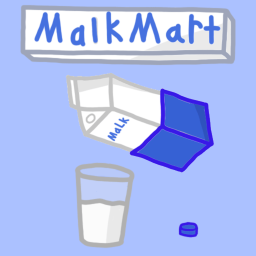 Malk Mart :p