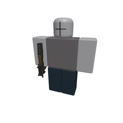 (FE GUN KIT) P90 Animations