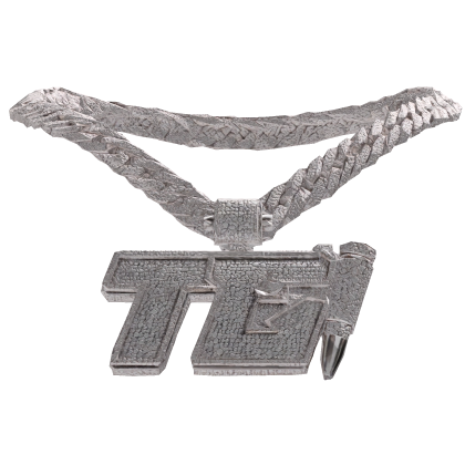  Iced Out VonOff1700 Chain 4.0