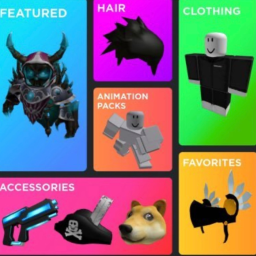 Catalog Avatar making