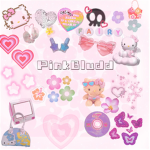 Pinkblud<3
