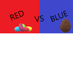 TEAM VS TEAM GAME [red vs blue]