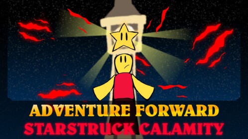 Adventure Forward 1: Starstruck Calamity