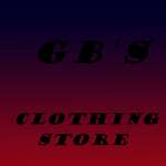 Gb's Clothing Store.