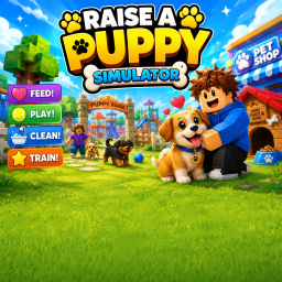 Raise A Puppy🐶 ( TESTING )