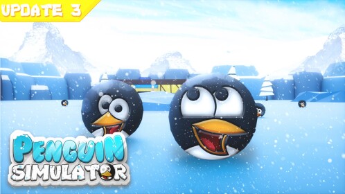 Penguin Simulator! 